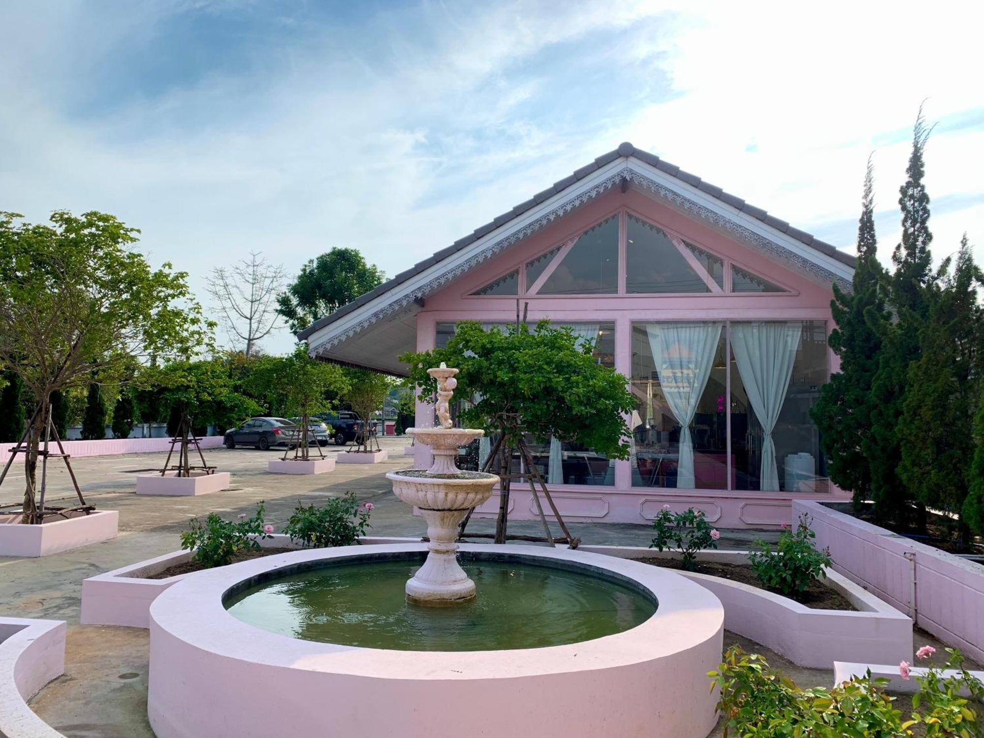 Funwan Hotel Li Esterno foto